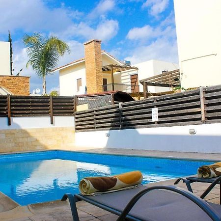 Unique Beach Luxurious Villas Ajía Nápa Eksteriør bilde