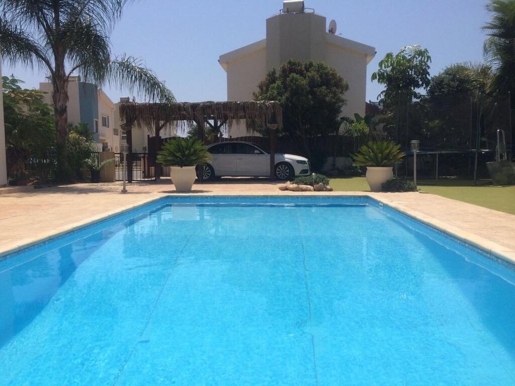 Unique Beach Luxurious Villas Ajía Nápa Eksteriør bilde