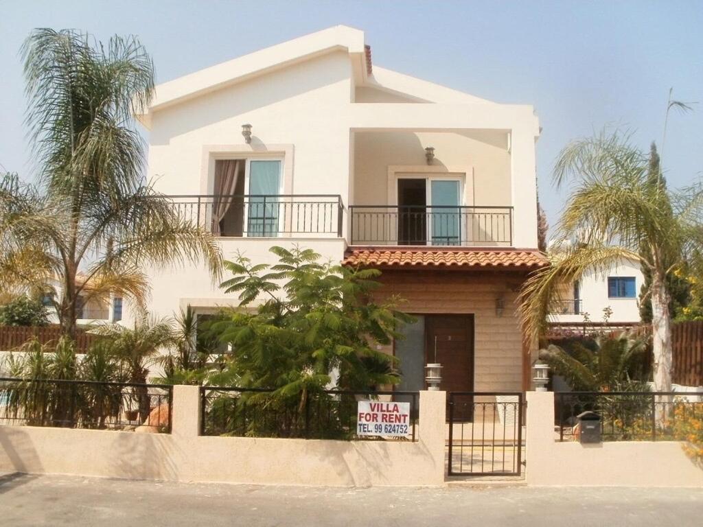 Unique Beach Luxurious Villas Ajía Nápa Eksteriør bilde