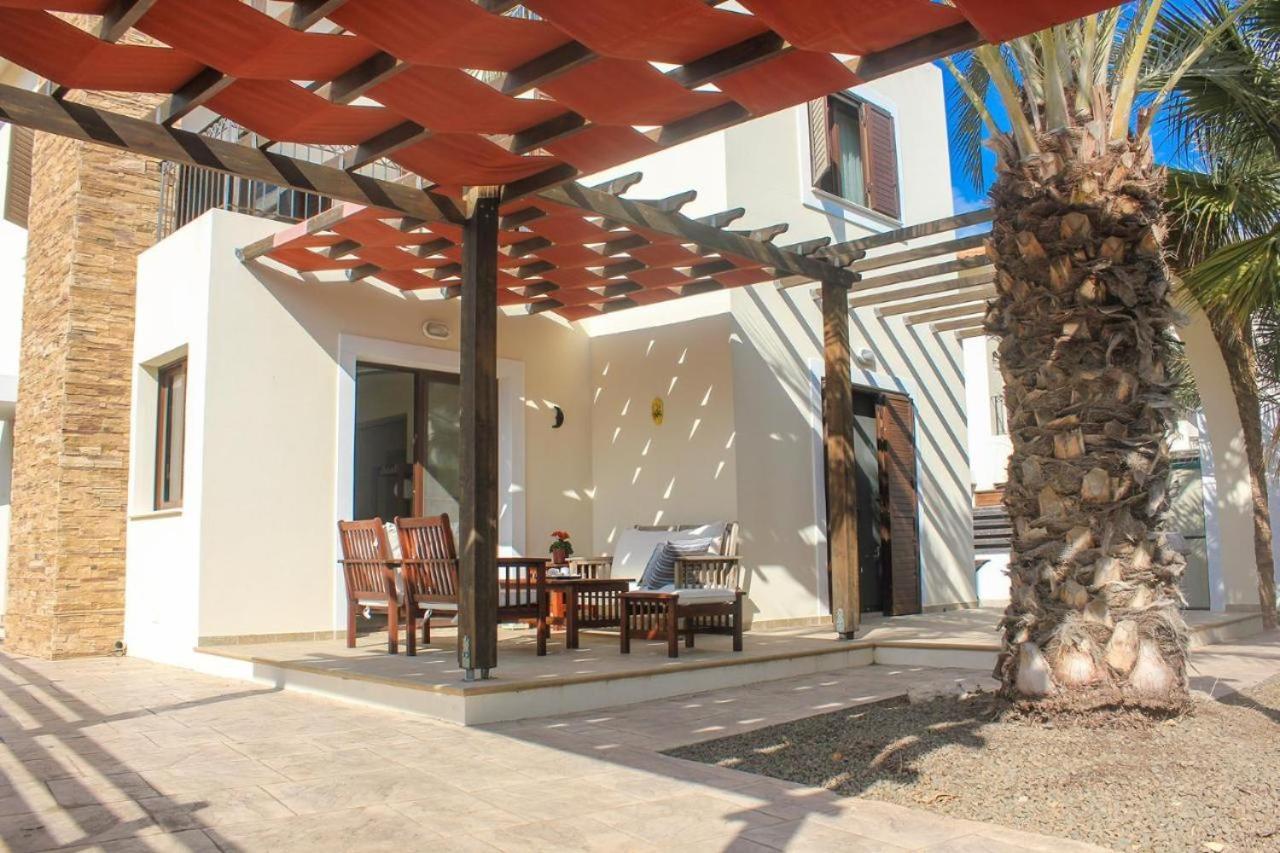 Unique Beach Luxurious Villas Ajía Nápa Eksteriør bilde