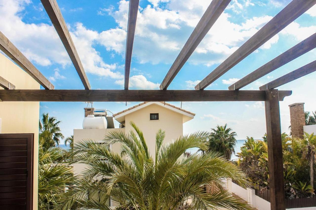 Unique Beach Luxurious Villas Ajía Nápa Eksteriør bilde