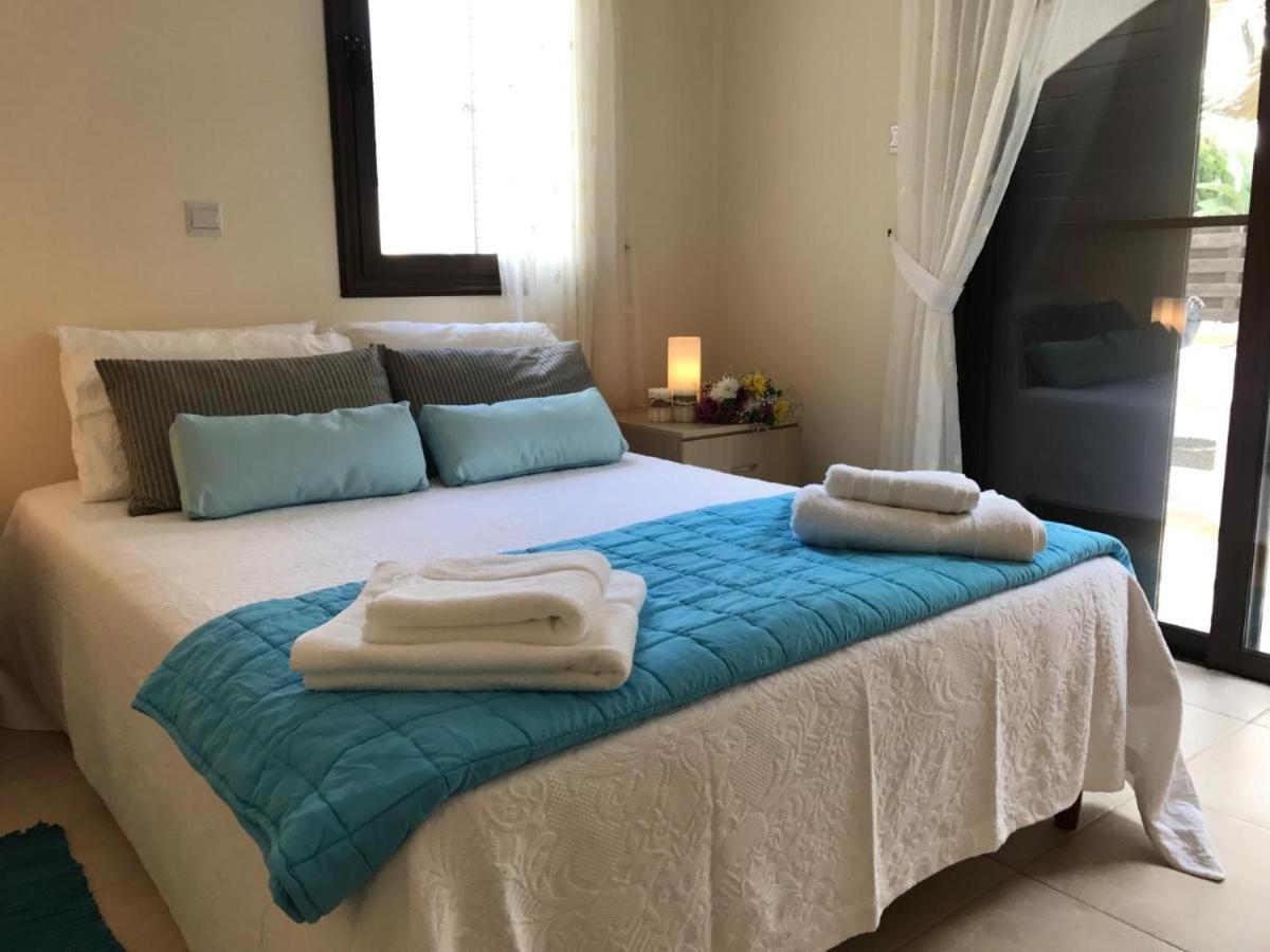 Unique Beach Luxurious Villas Ajía Nápa Eksteriør bilde
