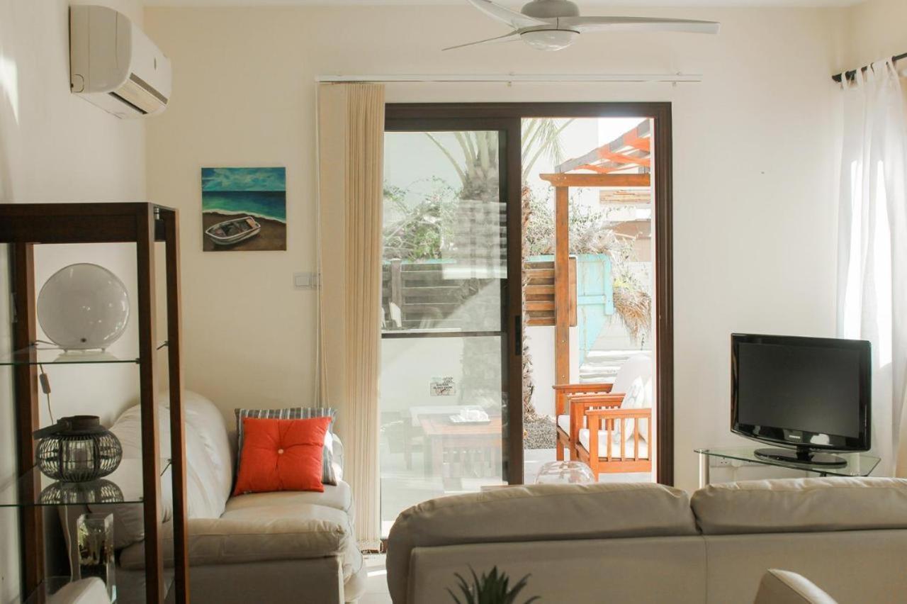 Unique Beach Luxurious Villas Ajía Nápa Eksteriør bilde