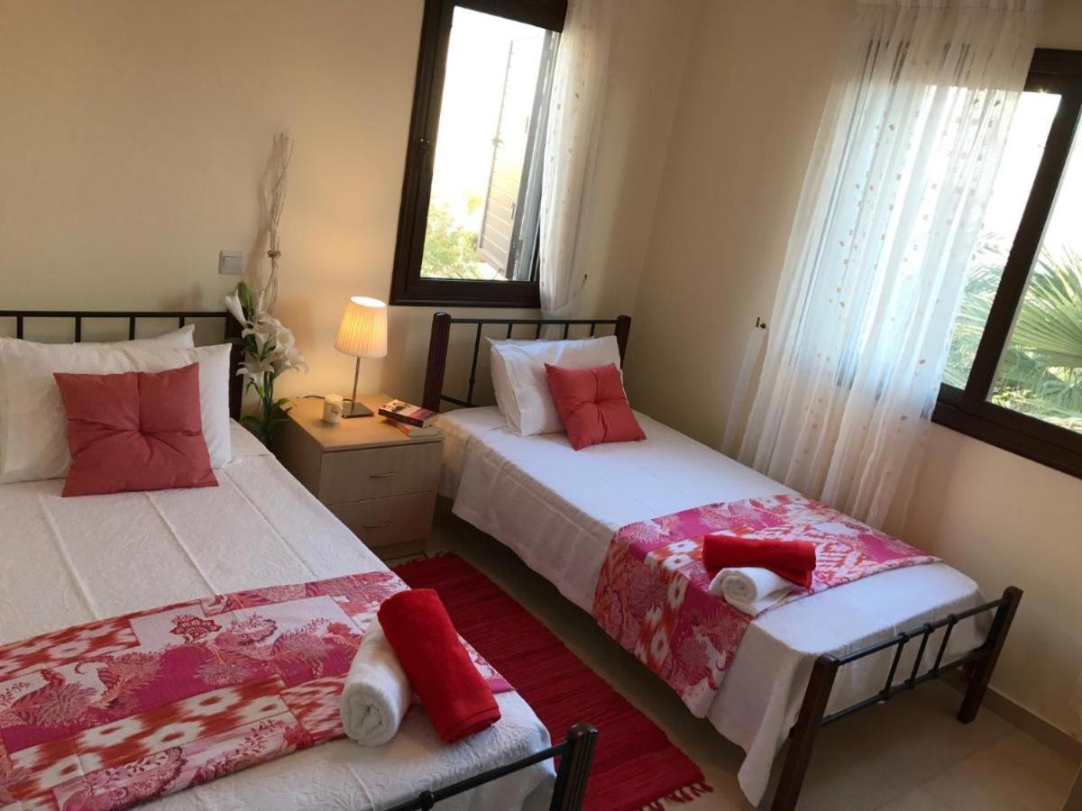 Unique Beach Luxurious Villas Ajía Nápa Eksteriør bilde
