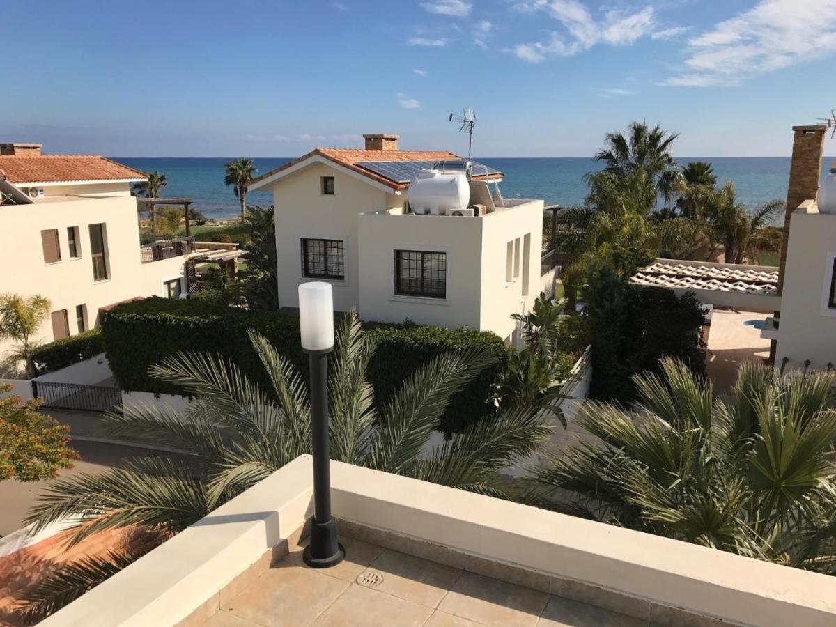 Unique Beach Luxurious Villas Ajía Nápa Eksteriør bilde