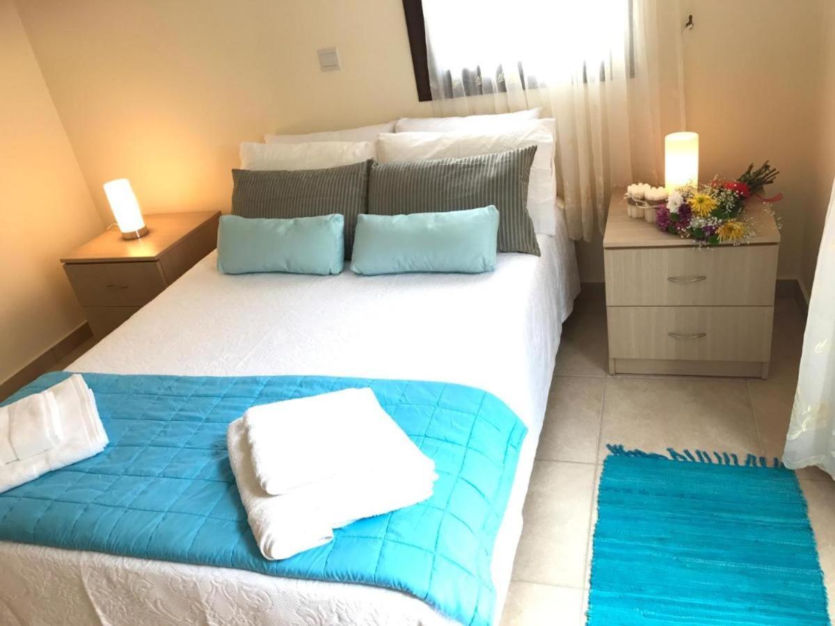 Unique Beach Luxurious Villas Ajía Nápa Eksteriør bilde