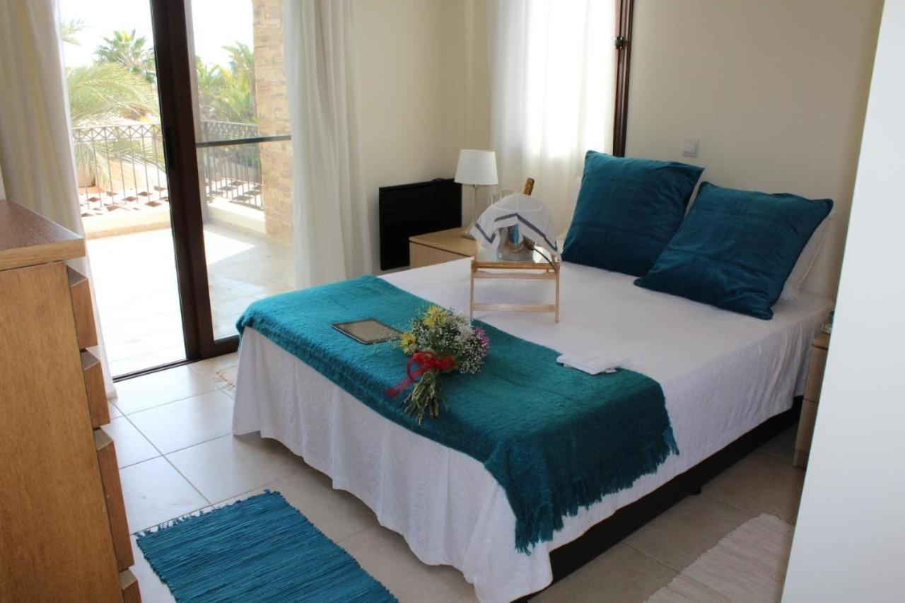 Unique Beach Luxurious Villas Ajía Nápa Eksteriør bilde