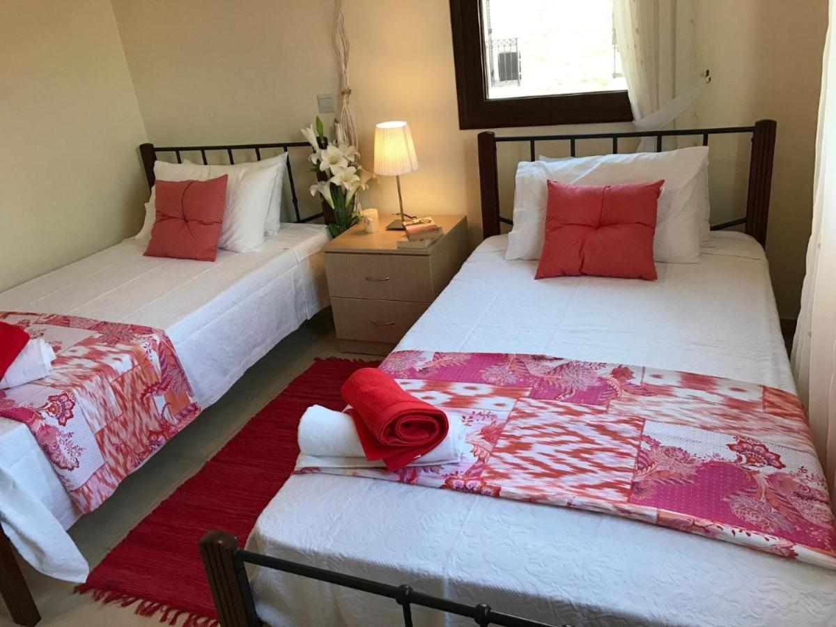 Unique Beach Luxurious Villas Ajía Nápa Eksteriør bilde
