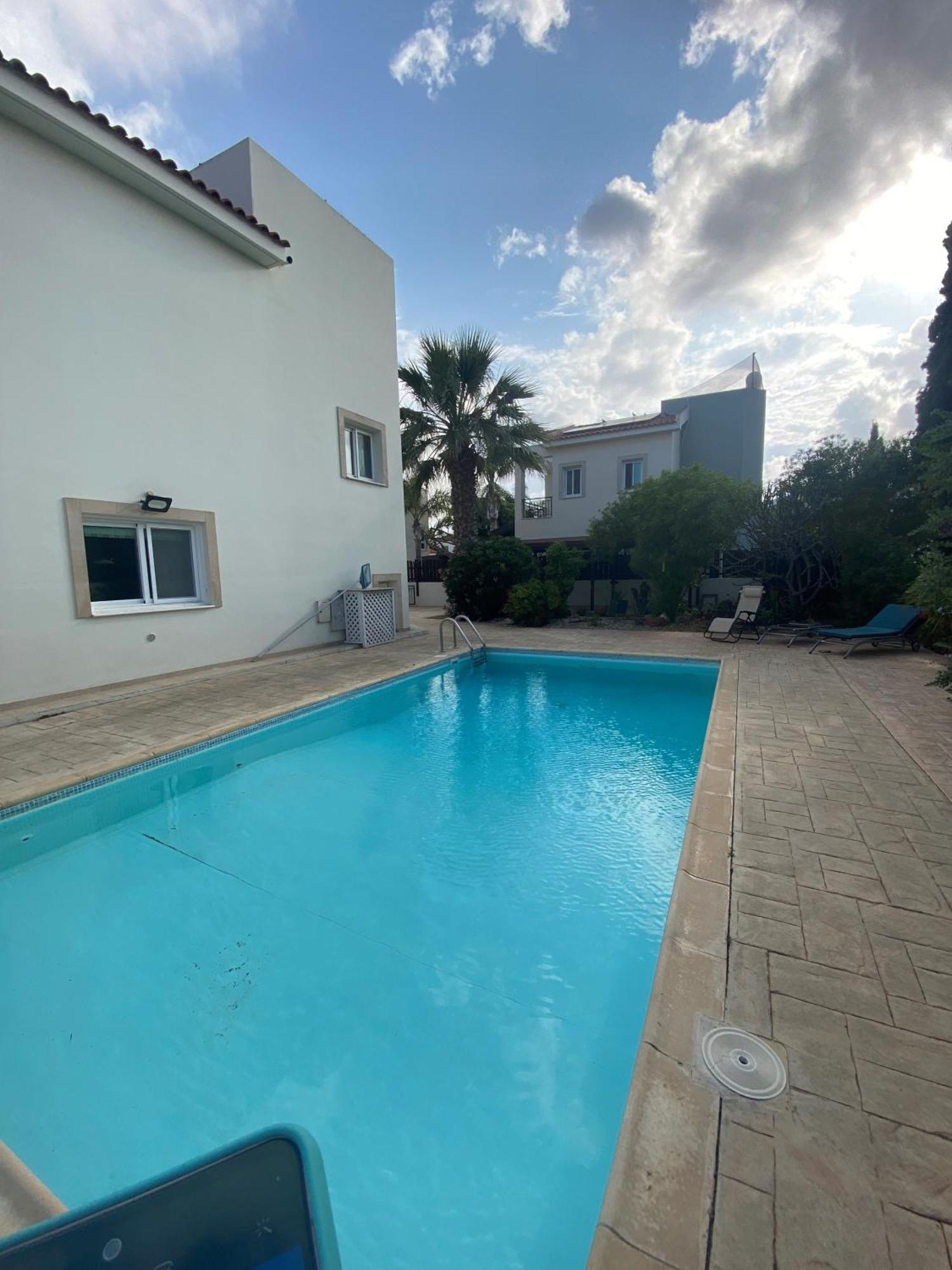 Unique Beach Luxurious Villas Ajía Nápa Eksteriør bilde