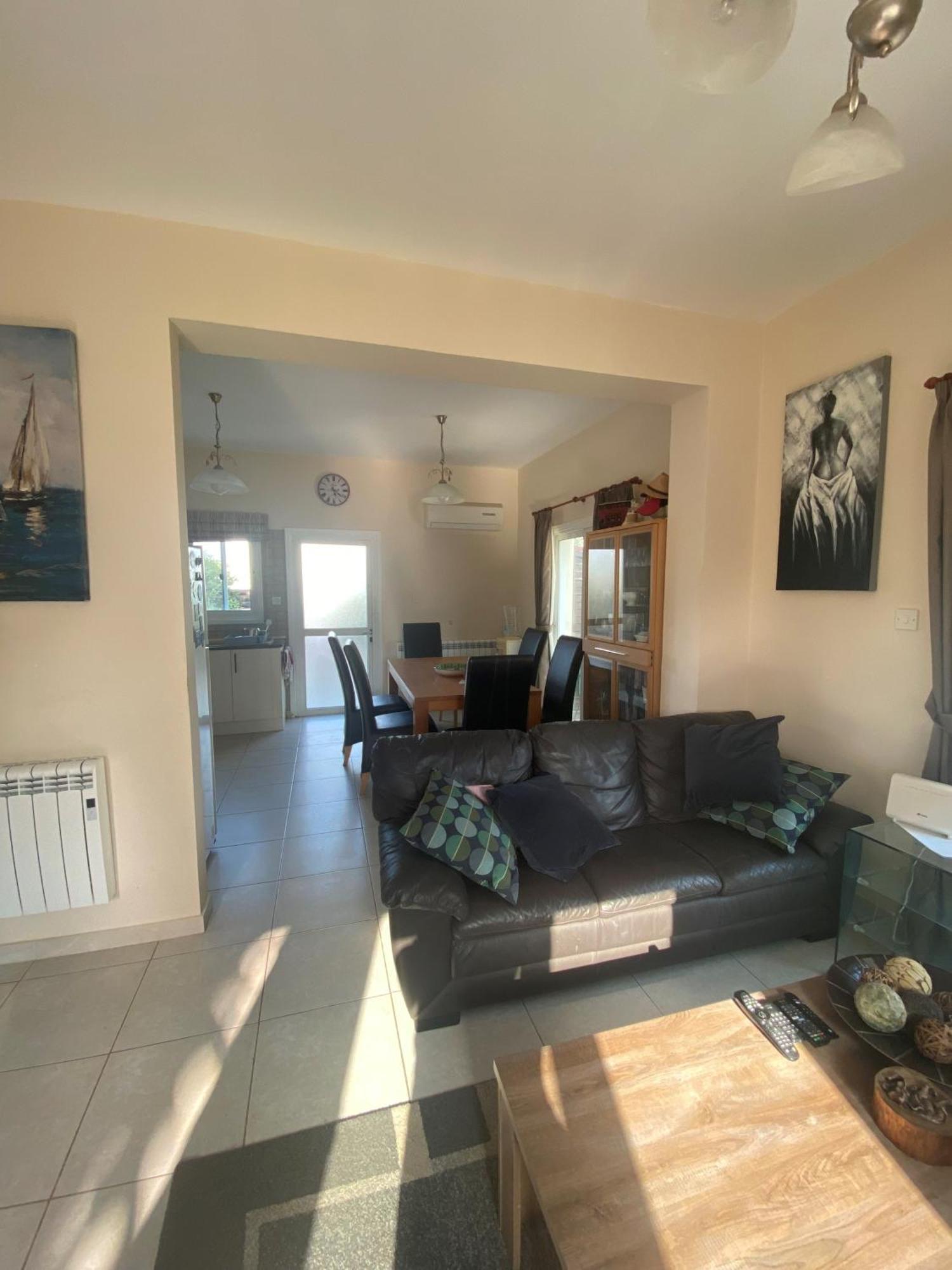 Unique Beach Luxurious Villas Ajía Nápa Eksteriør bilde