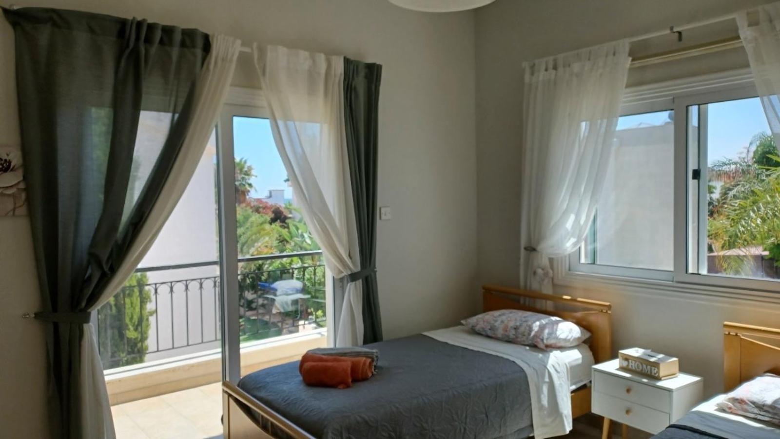 Unique Beach Luxurious Villas Ajía Nápa Eksteriør bilde