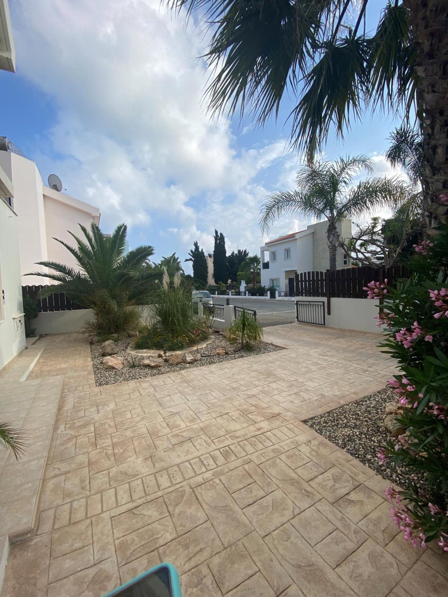 Unique Beach Luxurious Villas Ajía Nápa Eksteriør bilde