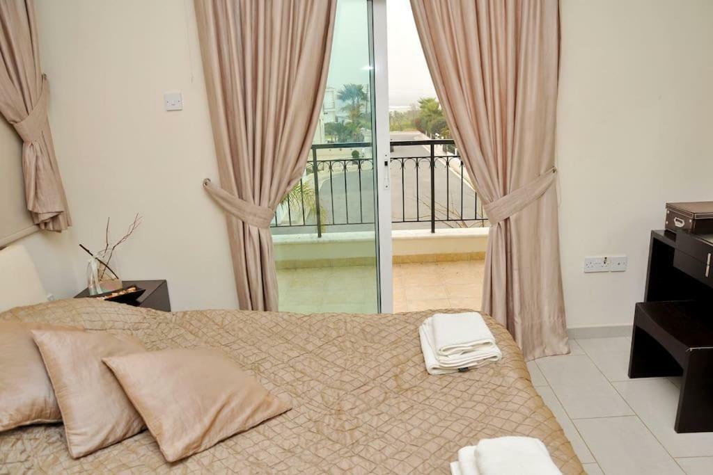 Unique Beach Luxurious Villas Ajía Nápa Eksteriør bilde
