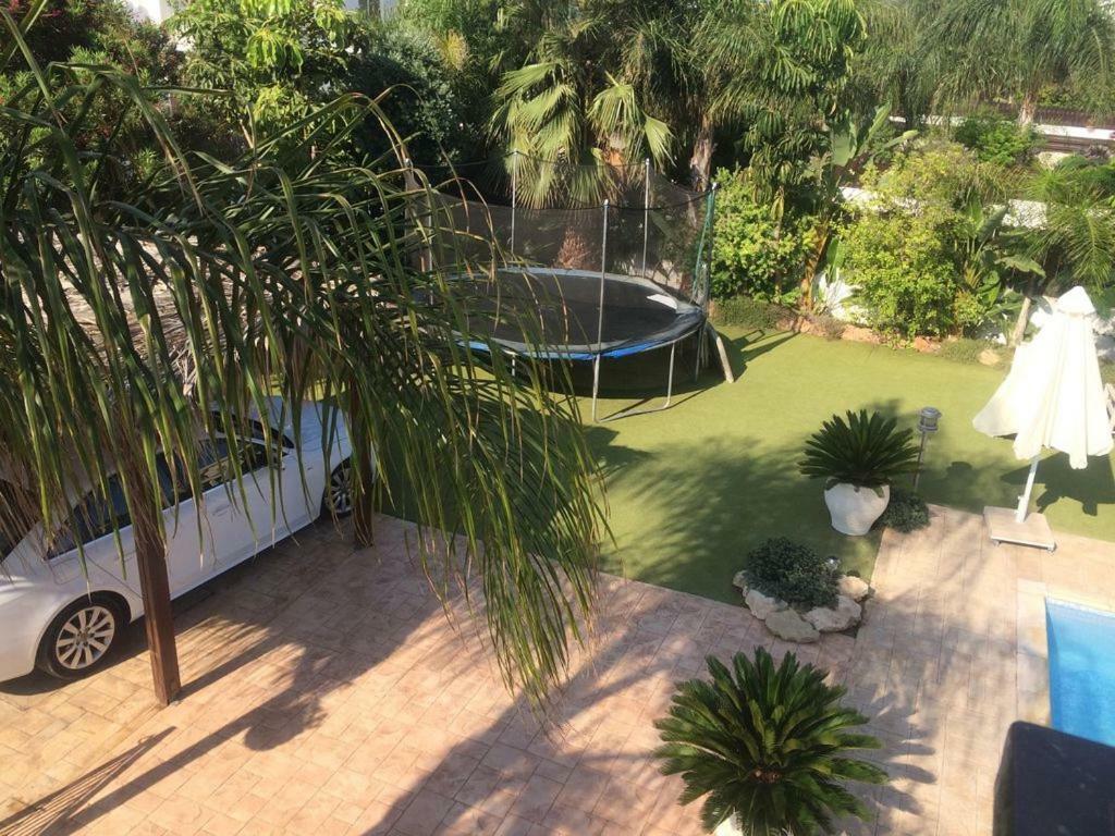 Unique Beach Luxurious Villas Ajía Nápa Eksteriør bilde