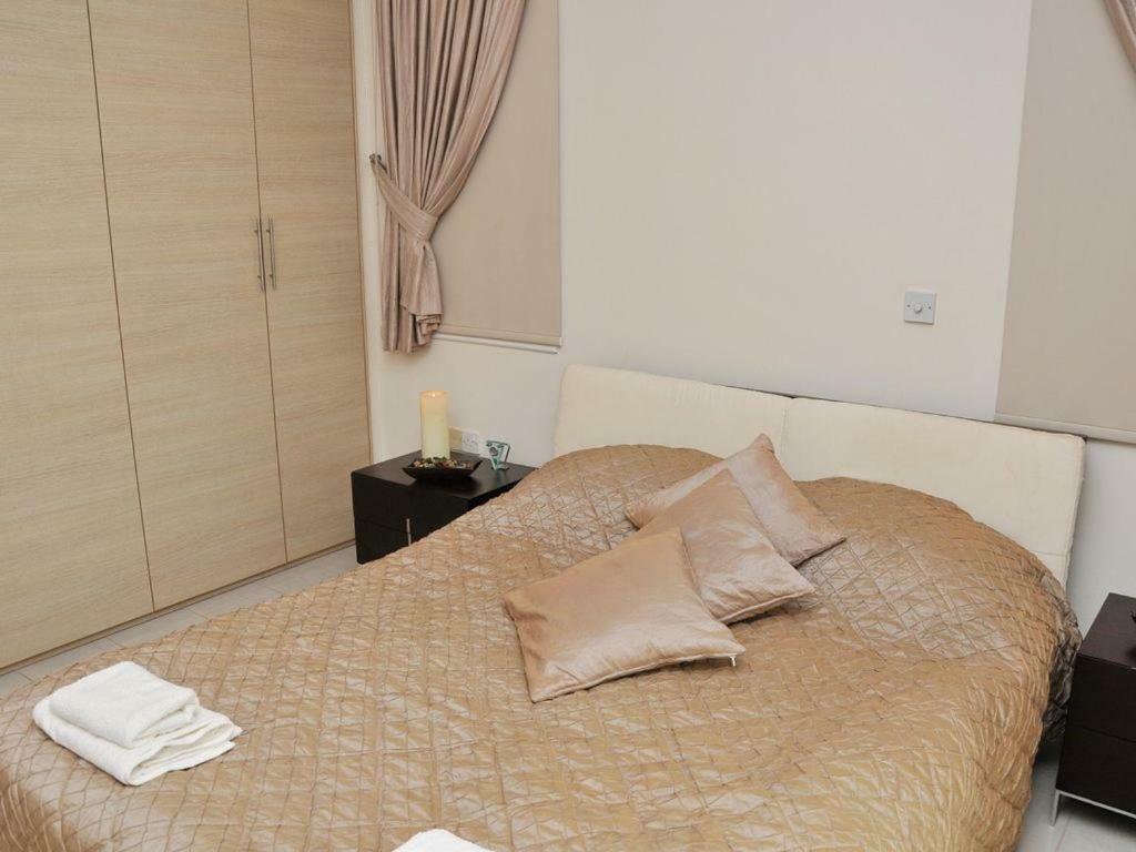 Unique Beach Luxurious Villas Ajía Nápa Eksteriør bilde