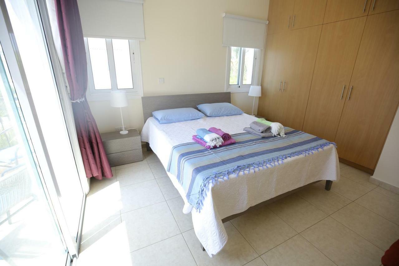 Unique Beach Luxurious Villas Ajía Nápa Eksteriør bilde