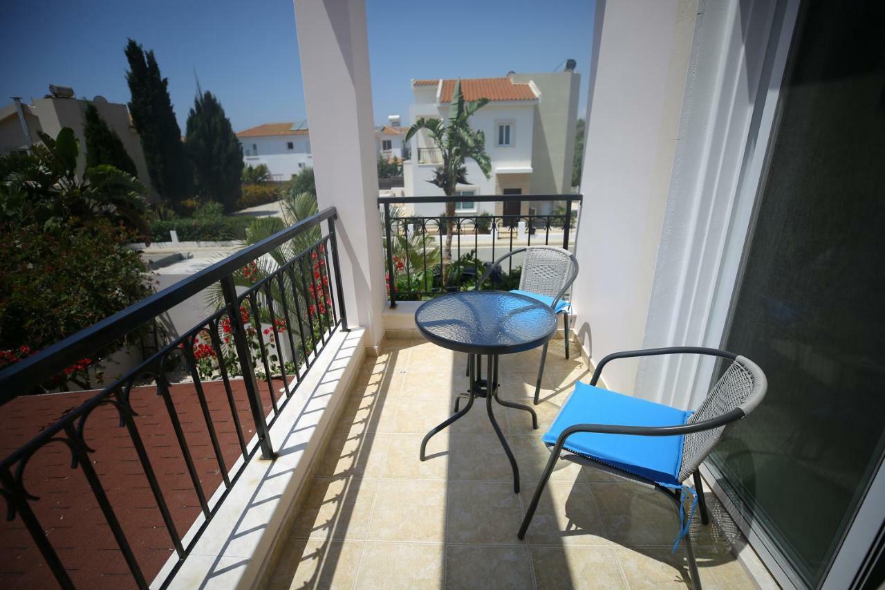 Unique Beach Luxurious Villas Ajía Nápa Eksteriør bilde