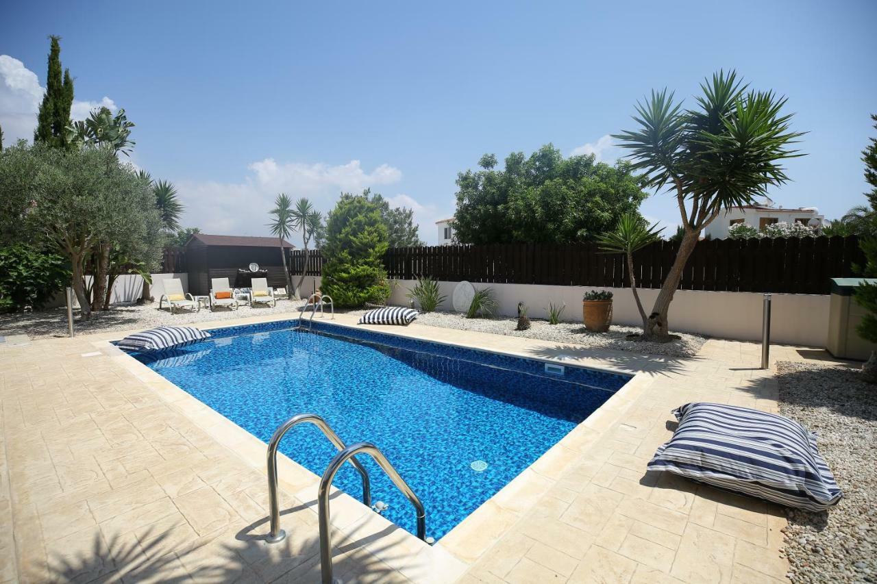 Unique Beach Luxurious Villas Ajía Nápa Eksteriør bilde