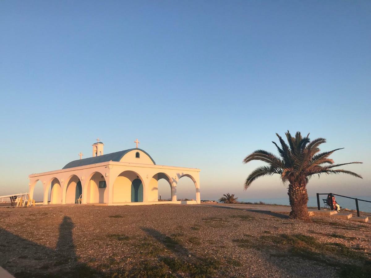 Unique Beach Luxurious Villas Ajía Nápa Eksteriør bilde