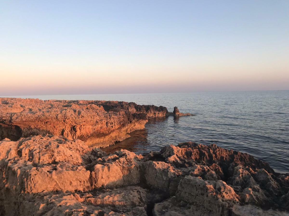 Unique Beach Luxurious Villas Ajía Nápa Eksteriør bilde
