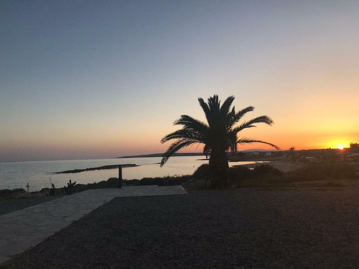 Unique Beach Luxurious Villas Ajía Nápa Eksteriør bilde
