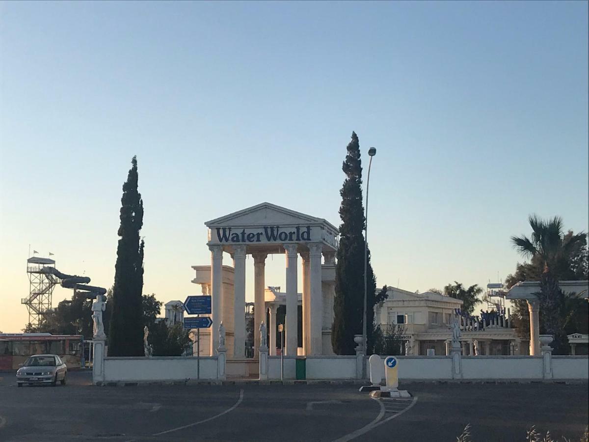 Unique Beach Luxurious Villas Ajía Nápa Eksteriør bilde