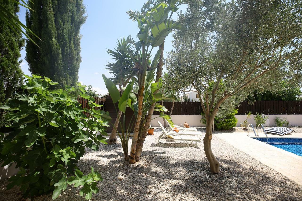 Unique Beach Luxurious Villas Ajía Nápa Eksteriør bilde