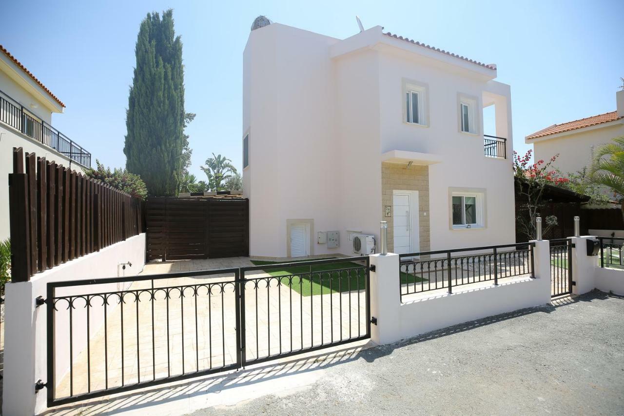 Unique Beach Luxurious Villas Ajía Nápa Eksteriør bilde
