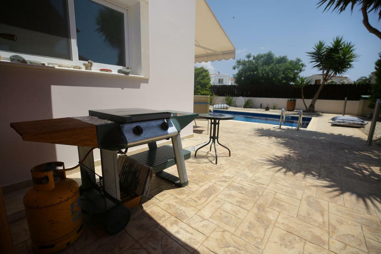 Unique Beach Luxurious Villas Ajía Nápa Eksteriør bilde