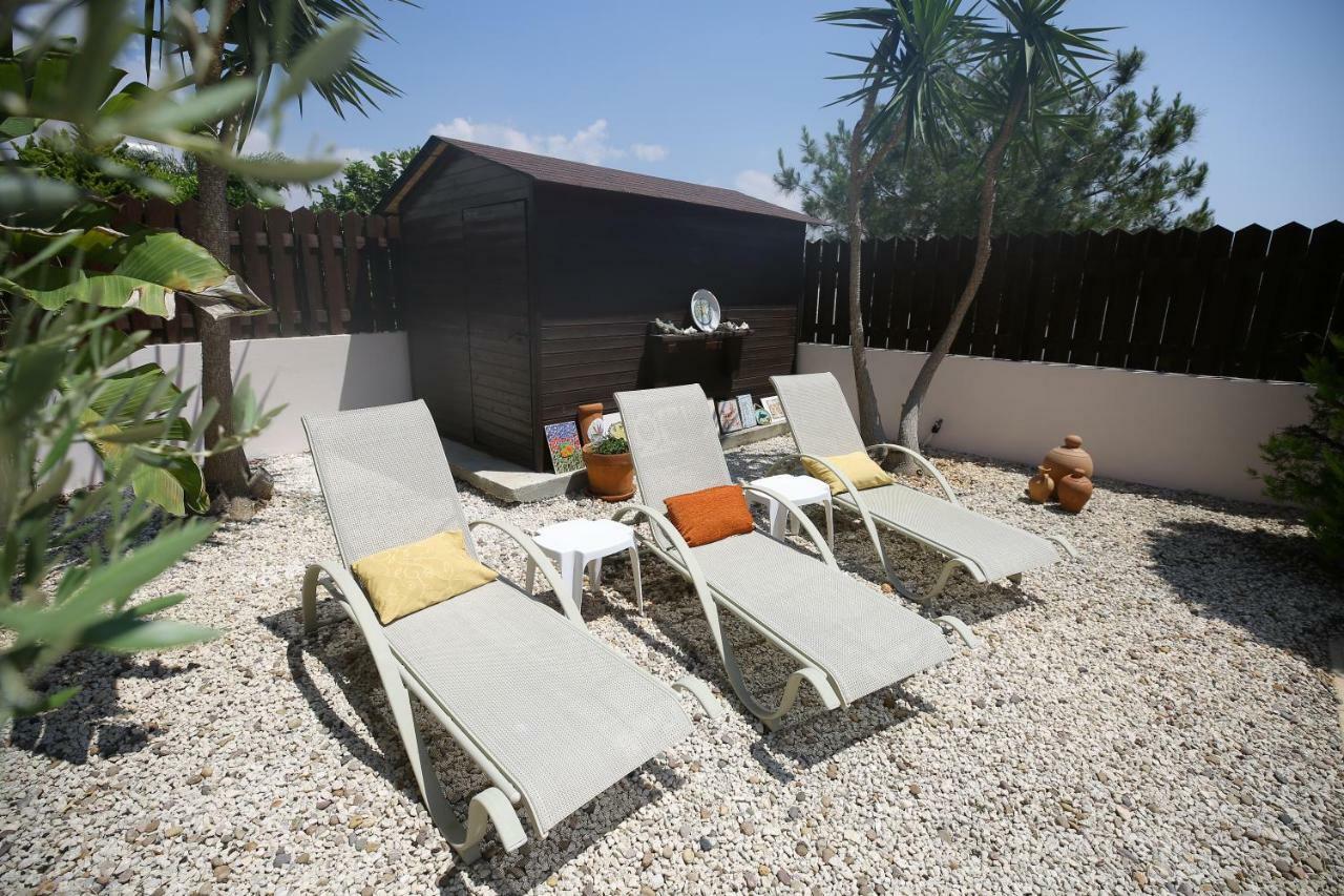 Unique Beach Luxurious Villas Ajía Nápa Eksteriør bilde