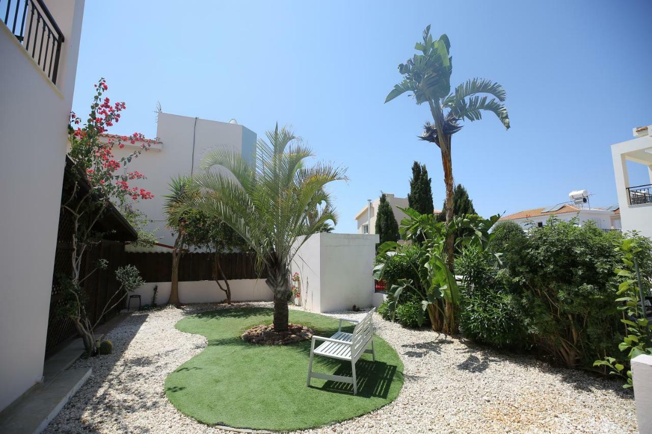 Unique Beach Luxurious Villas Ajía Nápa Eksteriør bilde